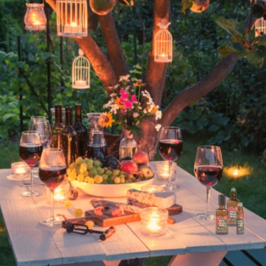 Bite Back, Babe: The Natural Mosquito Repellent Every Garden Party Needs