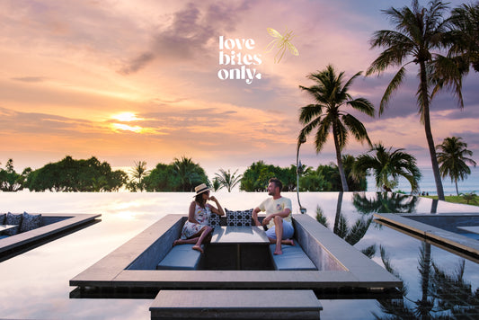 Elevate Your Guest Experience with All-Natural Insect Protection