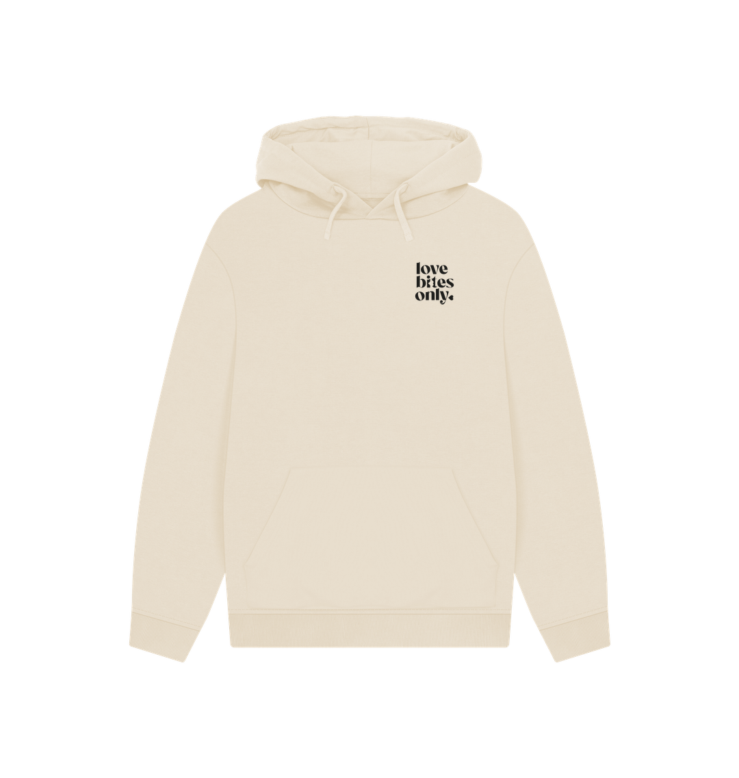 Oat Printed Hoody