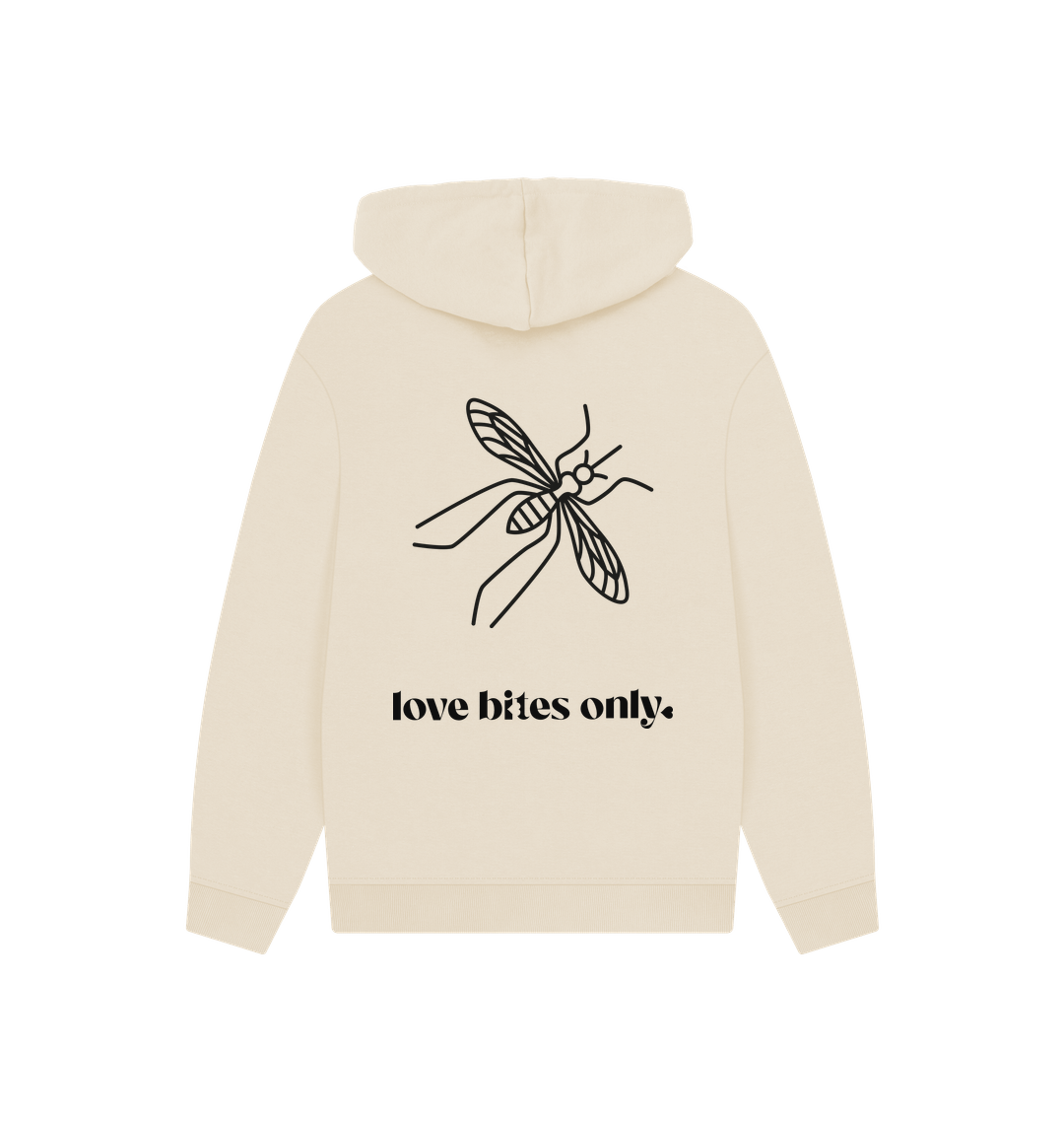 Oat Printed Hoody
