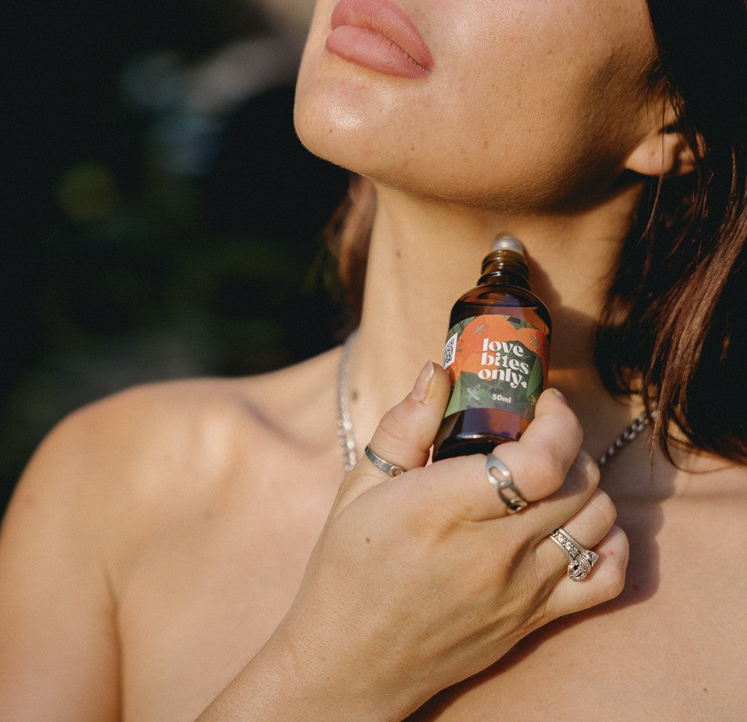 Dual Purpose Roll-On Insect Repellent & Itch Relief