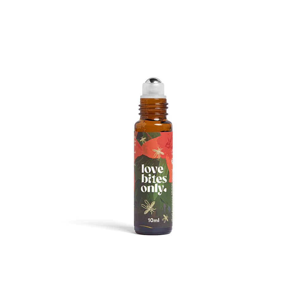 Love Bites Only Dual Purpose Insect Repellent & Itch Relief (10ml)