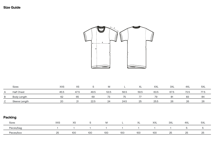 LBO 'Noir Mosquito' T-Shirt