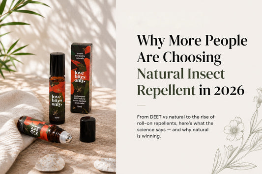 Why More People Are Choosing Natural Insect Repellent in 2026