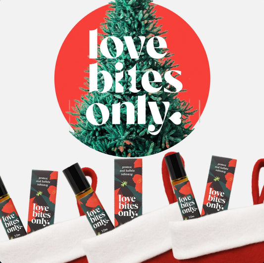 Love Bites Only: The Best Stocking Filler and Travel Essential This Christmas