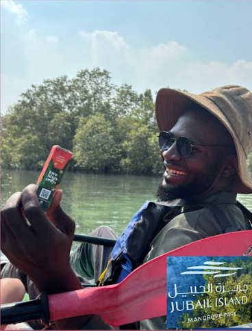 Travel Diaries: Abu Dhabi Edition