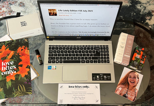 The Power of Being Seen: Life as a Small Business Owner