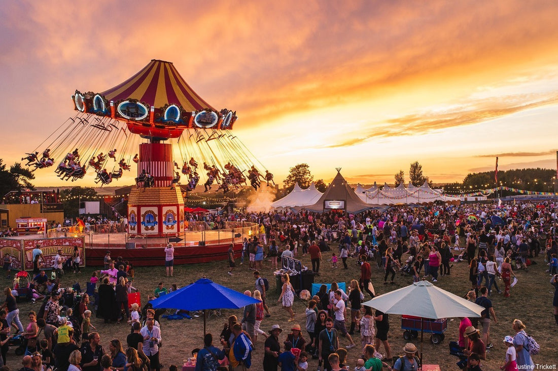 UK summer festival season is here
