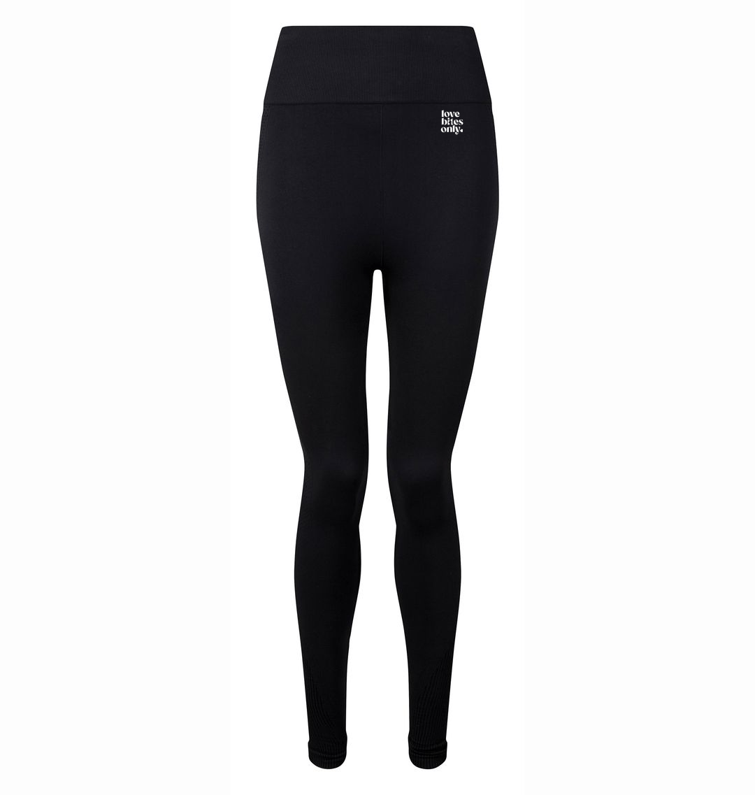 Black Leggings Front