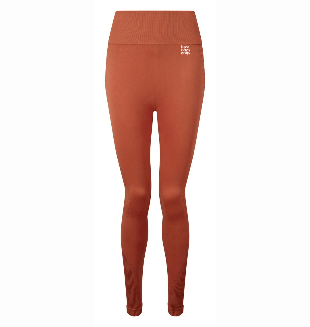 Rust Leggings Front